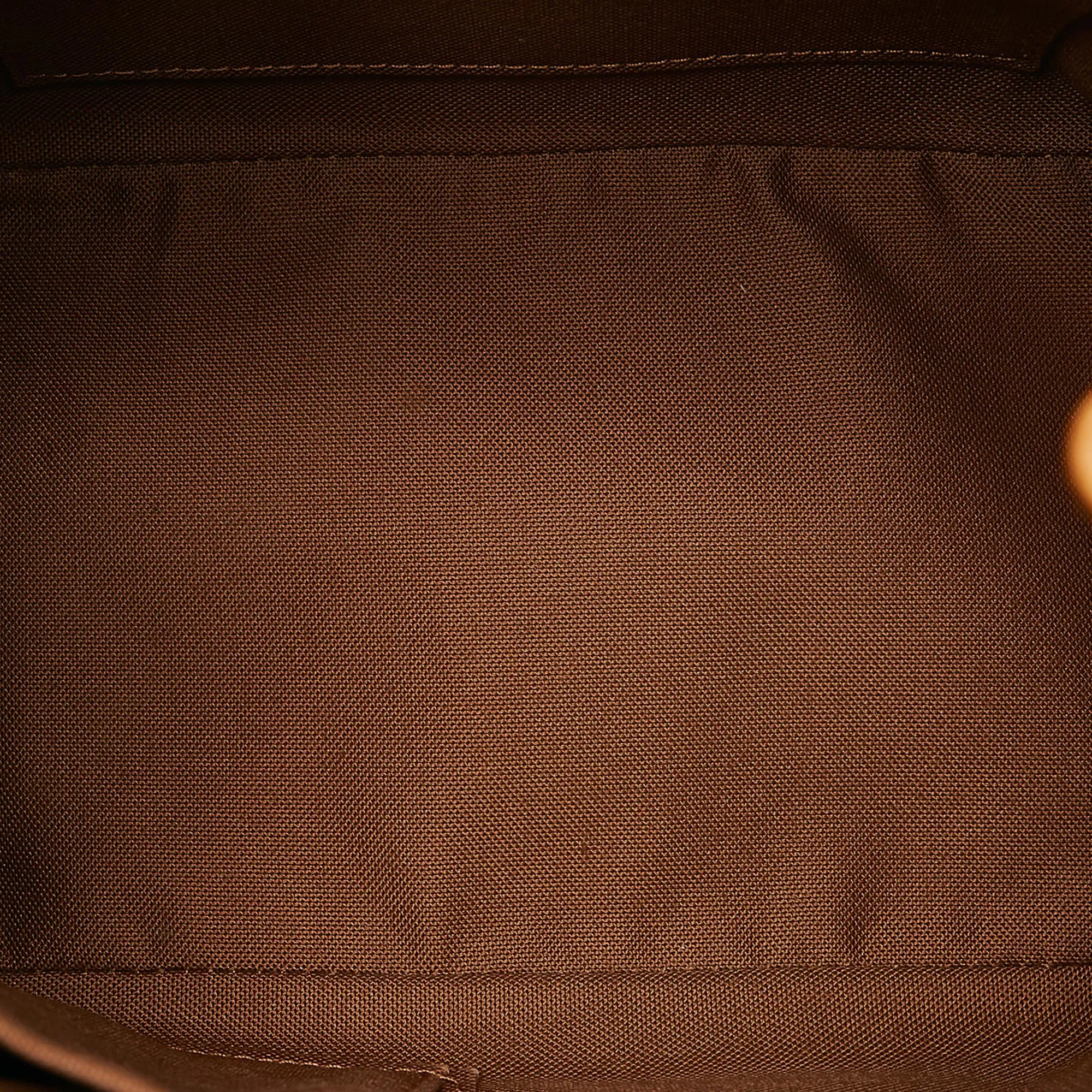 Louis Vuitton Monogram Batignolles Vertical (SHG-34442)