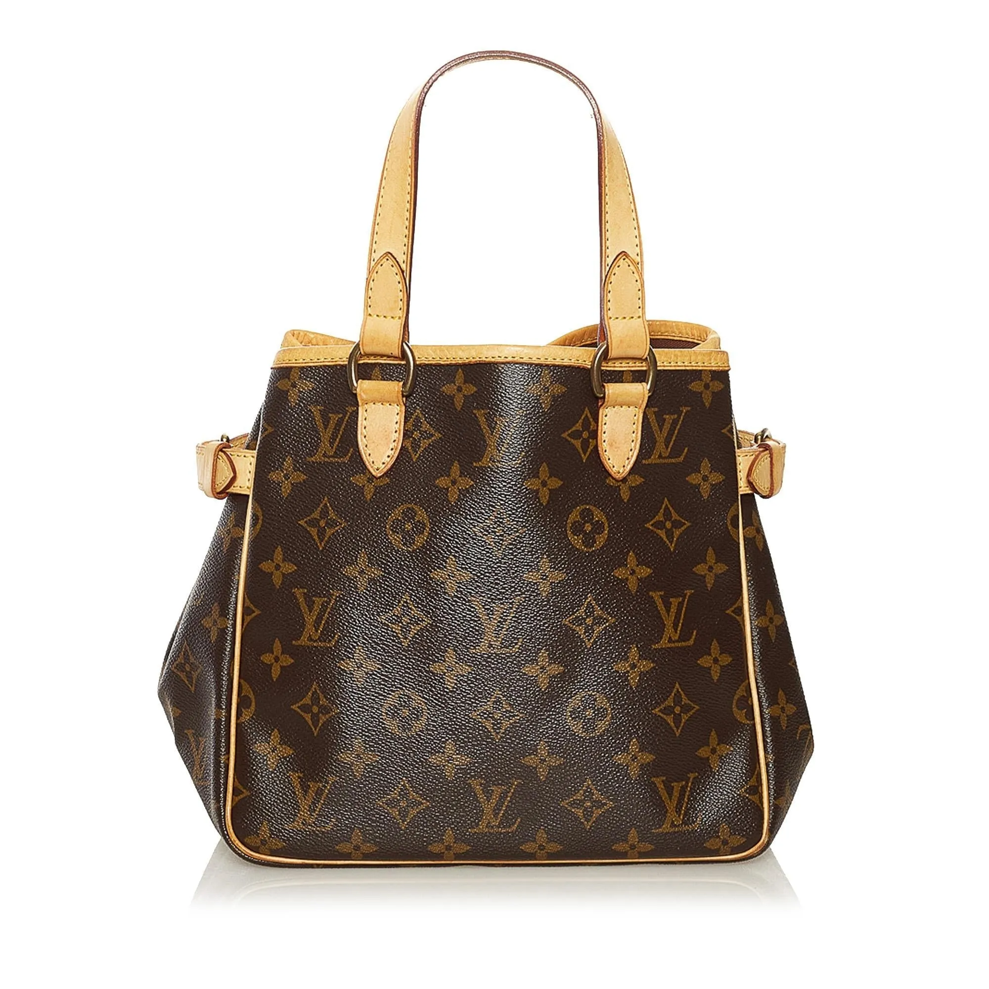 Louis Vuitton Monogram Batignolles Vertical (SHG-34442)
