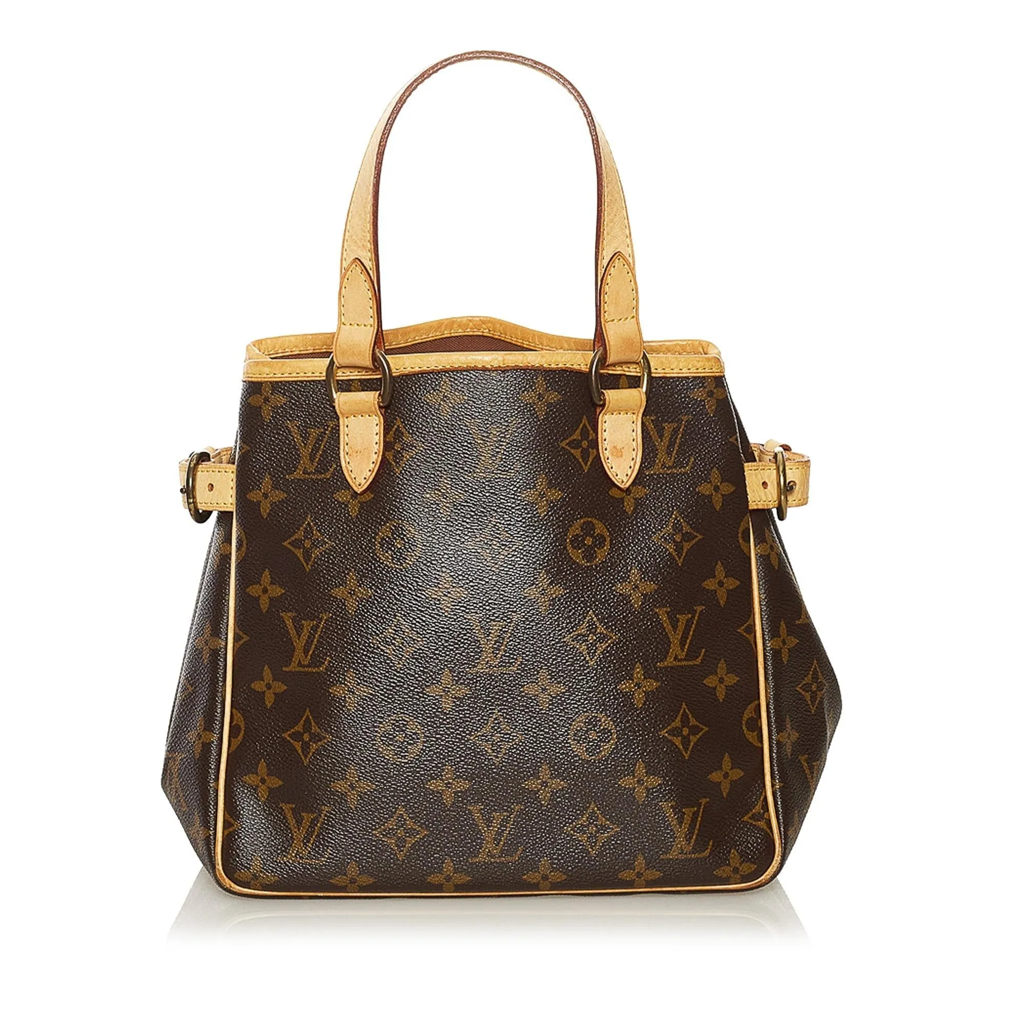 Louis Vuitton Monogram Batignolles Vertical (SHG-34442)