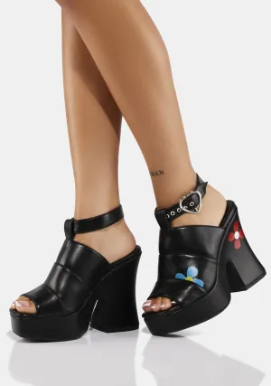 Love Her Platform Heels