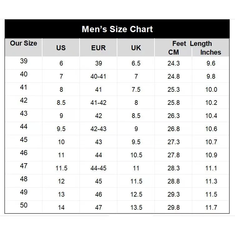 Men's Dress Shoes Large Size Fashion Leather Shoes Business Loafers Men's Wedding Shoes