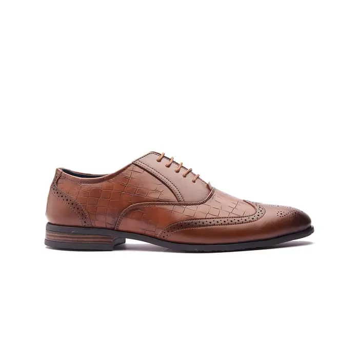 Men’s Oxford Brogue Shoes