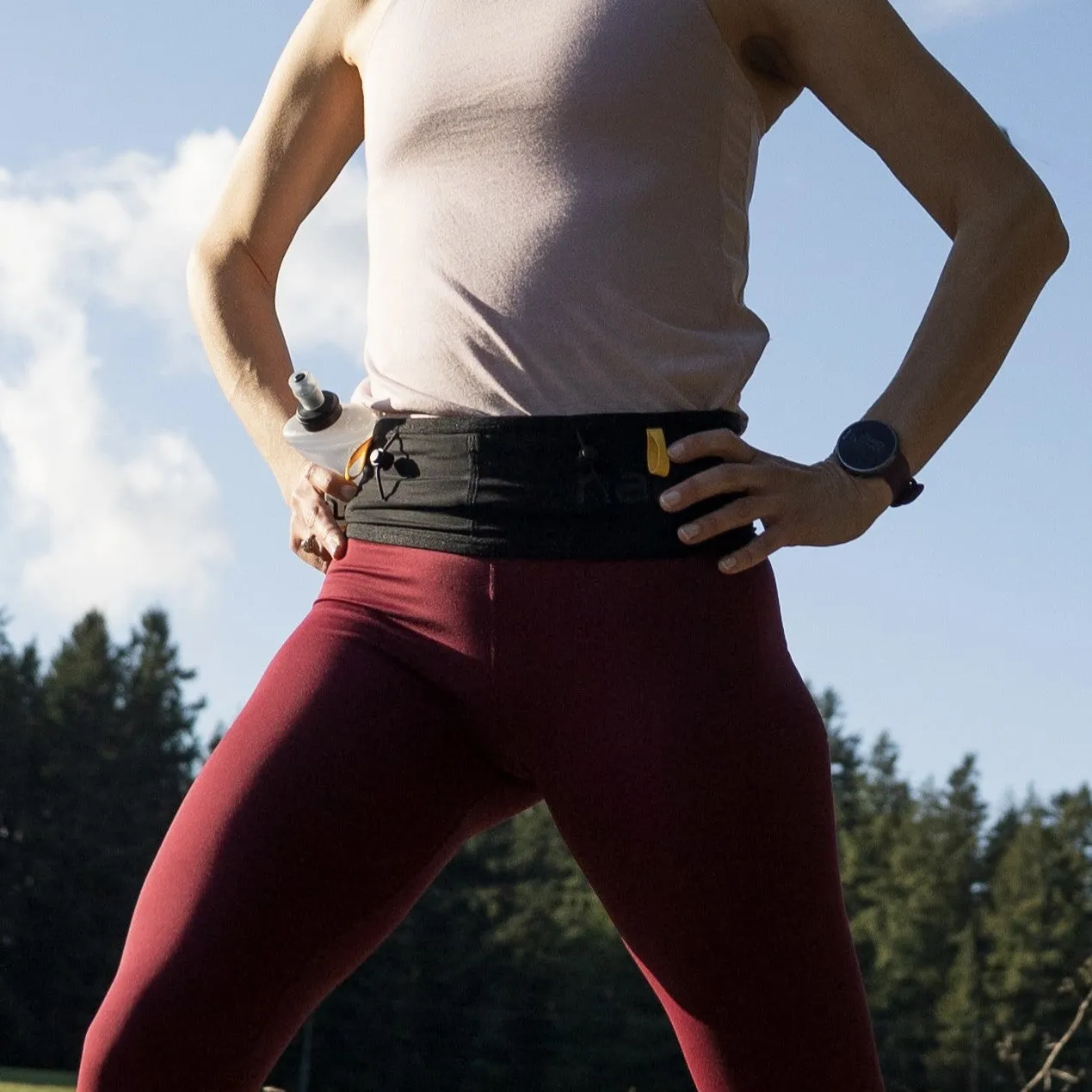 Naked Running SL Band