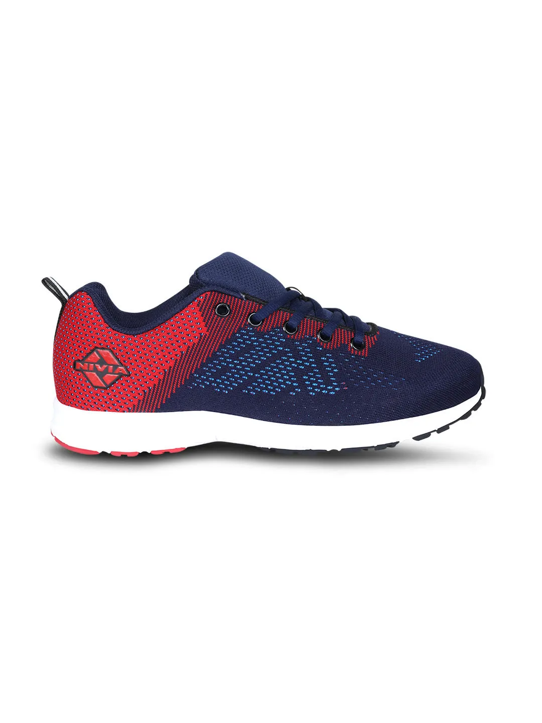 Nivia Yorks Running Shoe For Men  Blue