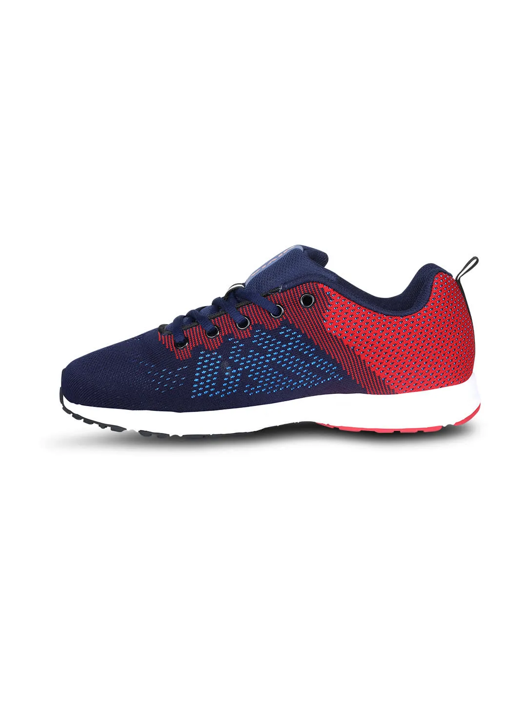 Nivia Yorks Running Shoe For Men  Blue