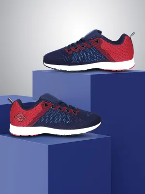 Nivia Yorks Running Shoe For Men  Blue