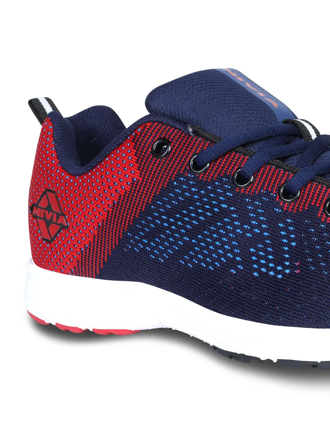 Nivia Yorks Running Shoe For Men  Blue
