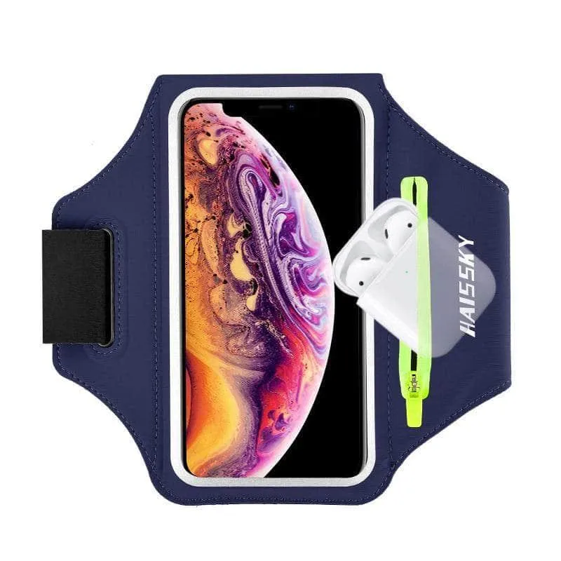 Non-slip Zipper Running Sport Armbands iPhone 13 Pro
