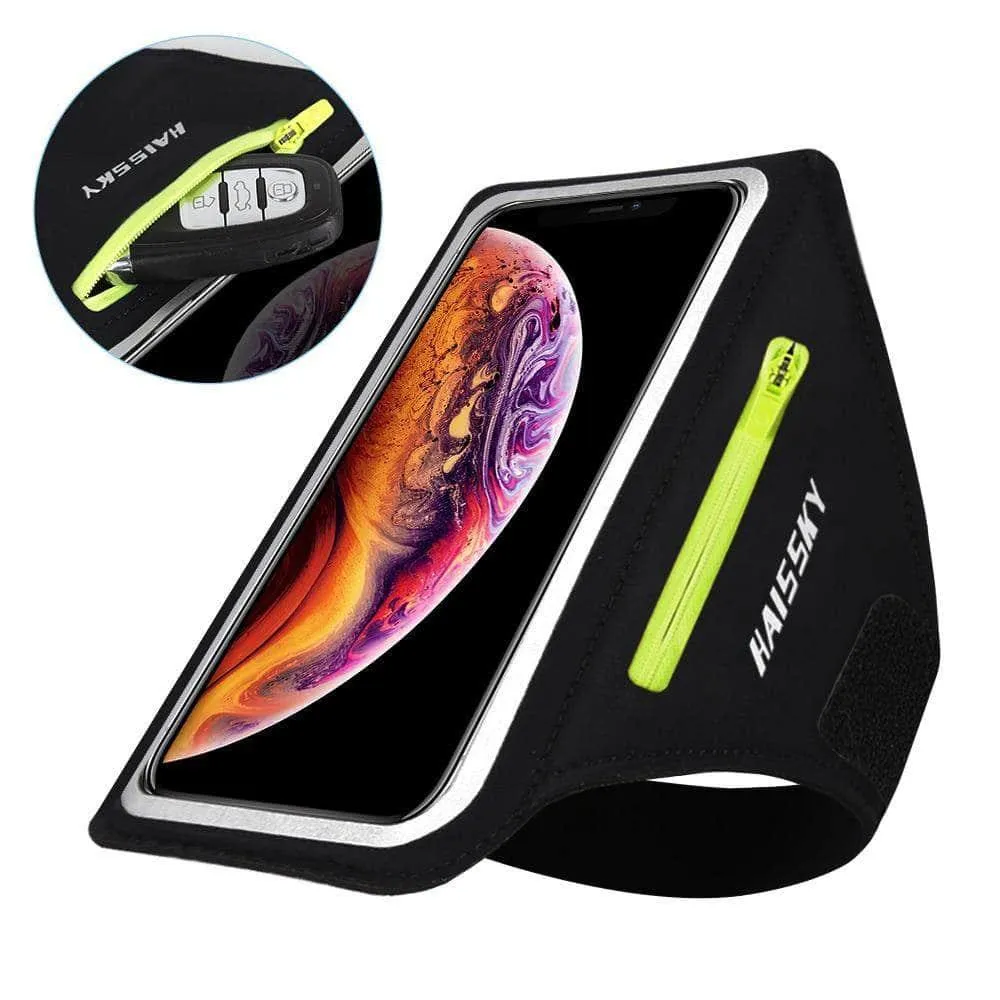 Non-slip Zipper Running Sport Armbands iPhone 13 Pro