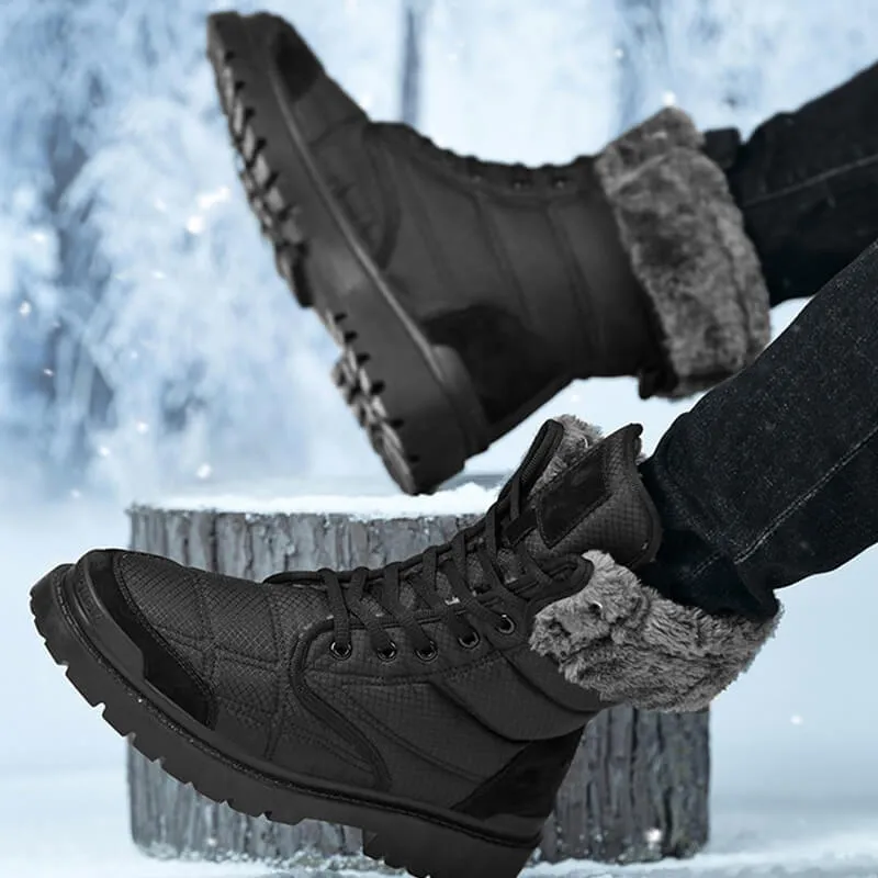 Octa-x outdoor mens winter boots 2022