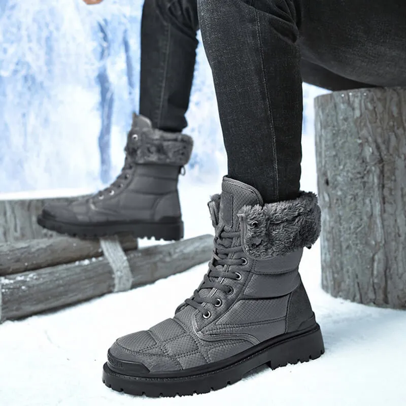 Octa-x outdoor mens winter boots 2022