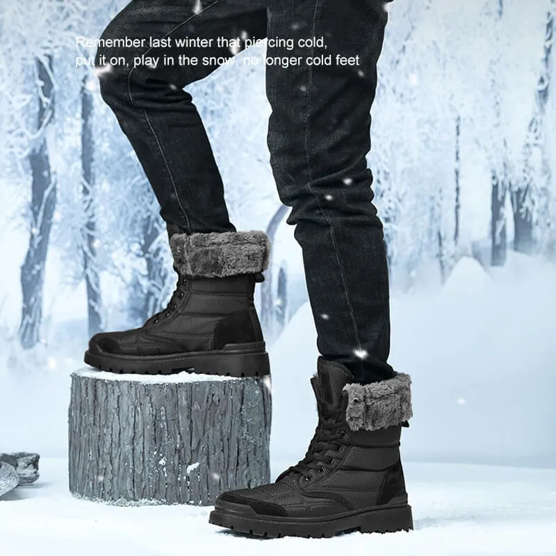 Octa-x outdoor mens winter boots 2022