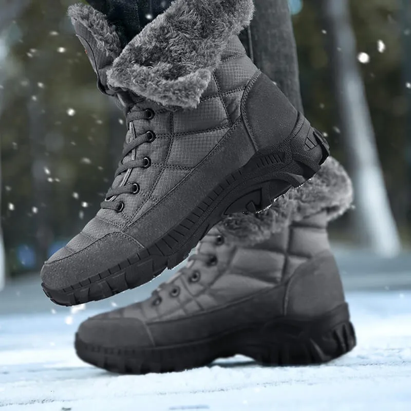 Octa-x outdoor mens winter boots 2022