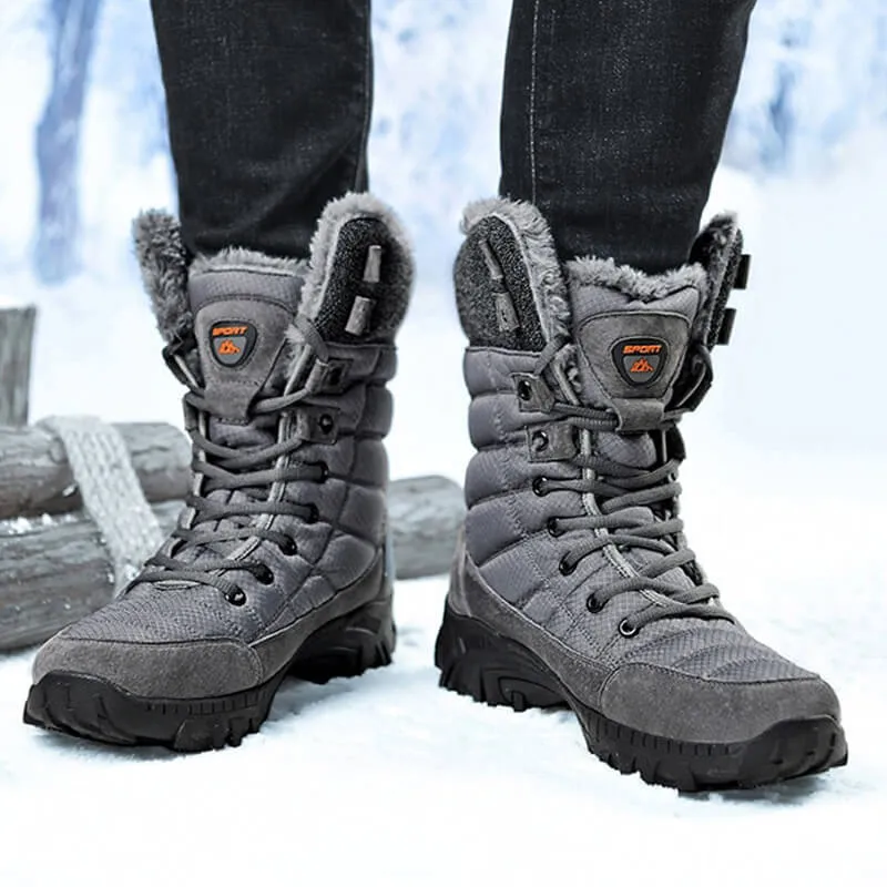 Octa-x outdoor mens winter boots 2022
