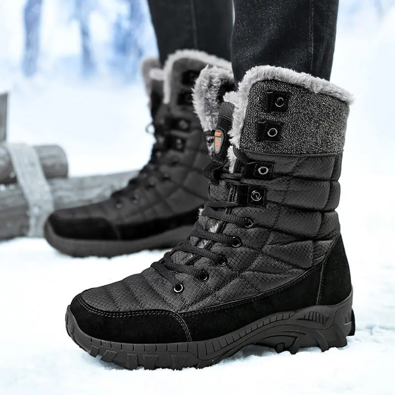 Octa-x outdoor mens winter boots 2022