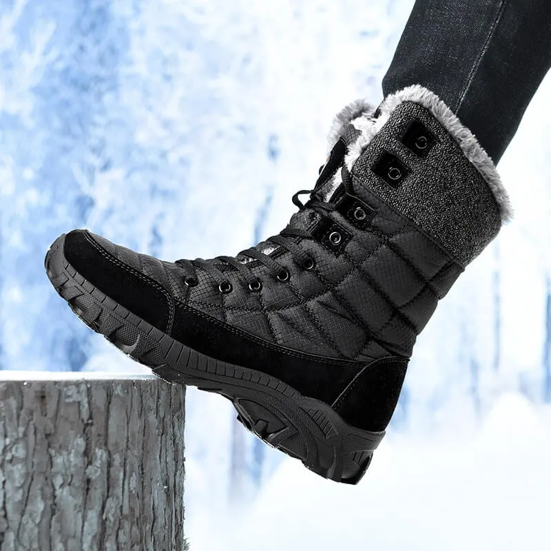 Octa-x outdoor mens winter boots 2022