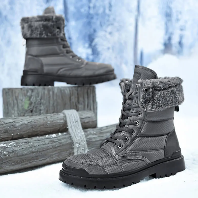 Octa-x outdoor mens winter boots 2022