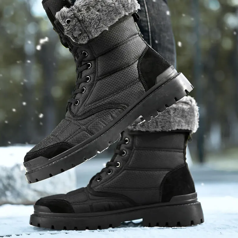 Octa-x outdoor mens winter boots 2022