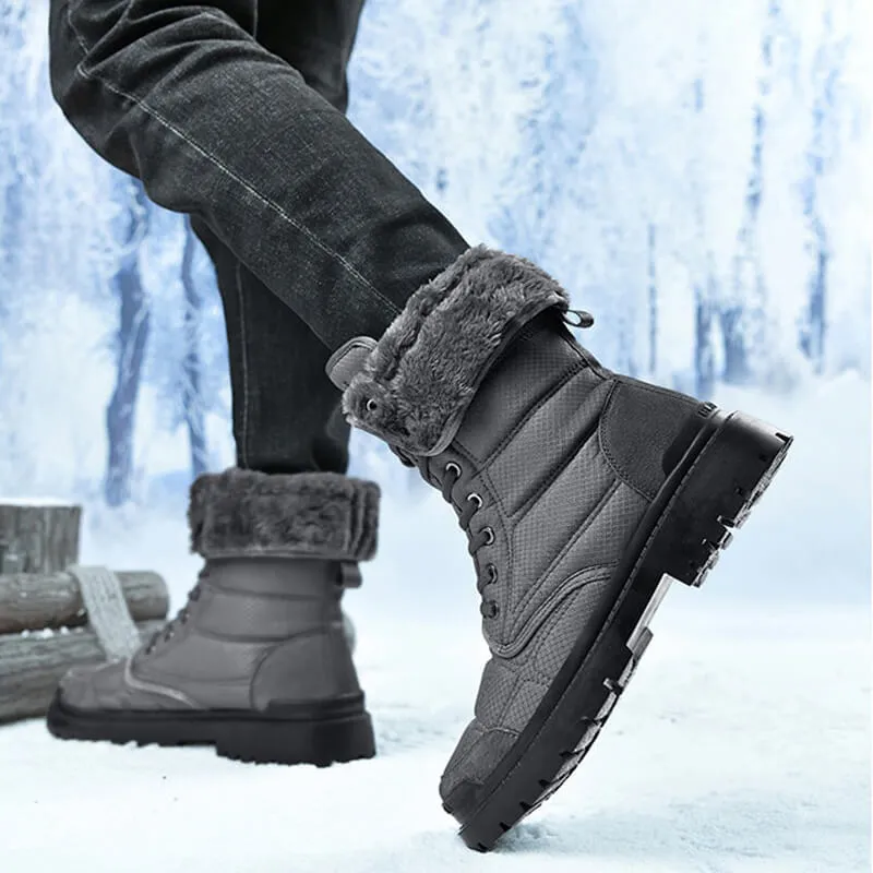 Octa-x outdoor mens winter boots 2022