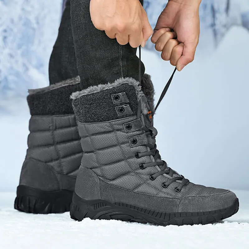 Octa-x outdoor mens winter boots 2022