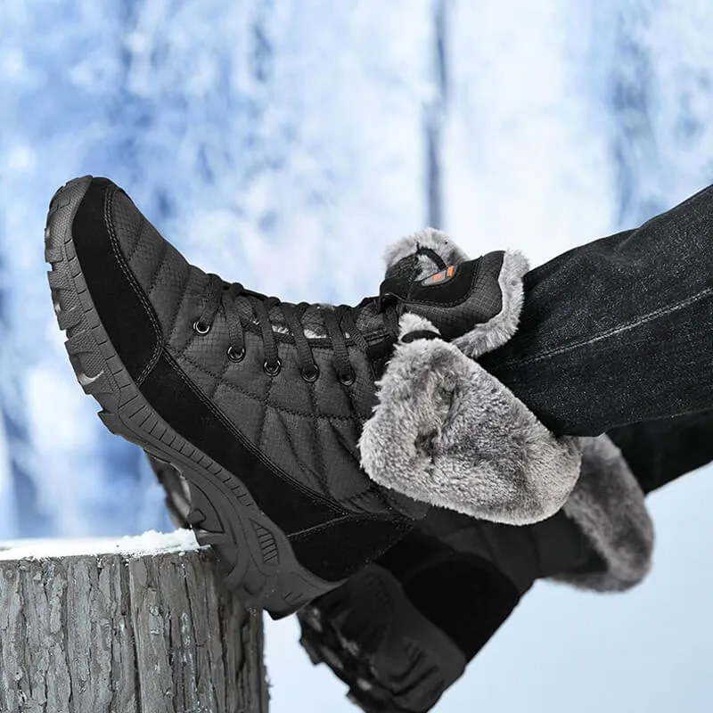 Octa-x outdoor mens winter boots 2022