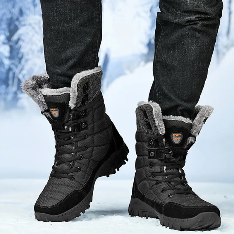 Octa-x outdoor mens winter boots 2022
