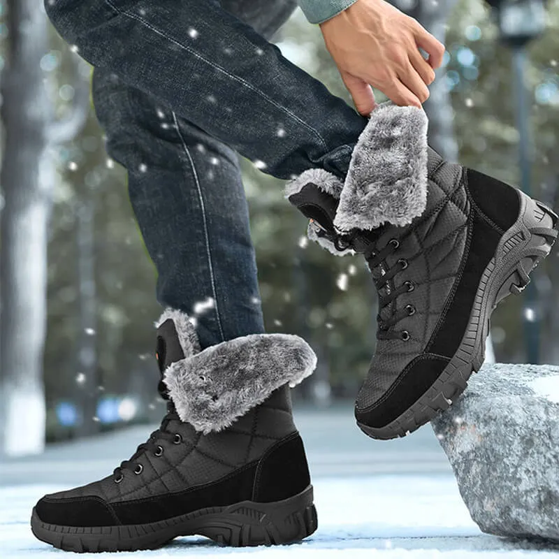 Octa-x outdoor mens winter boots 2022