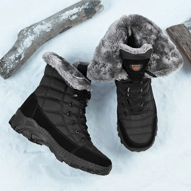 Octa-x outdoor mens winter boots 2022
