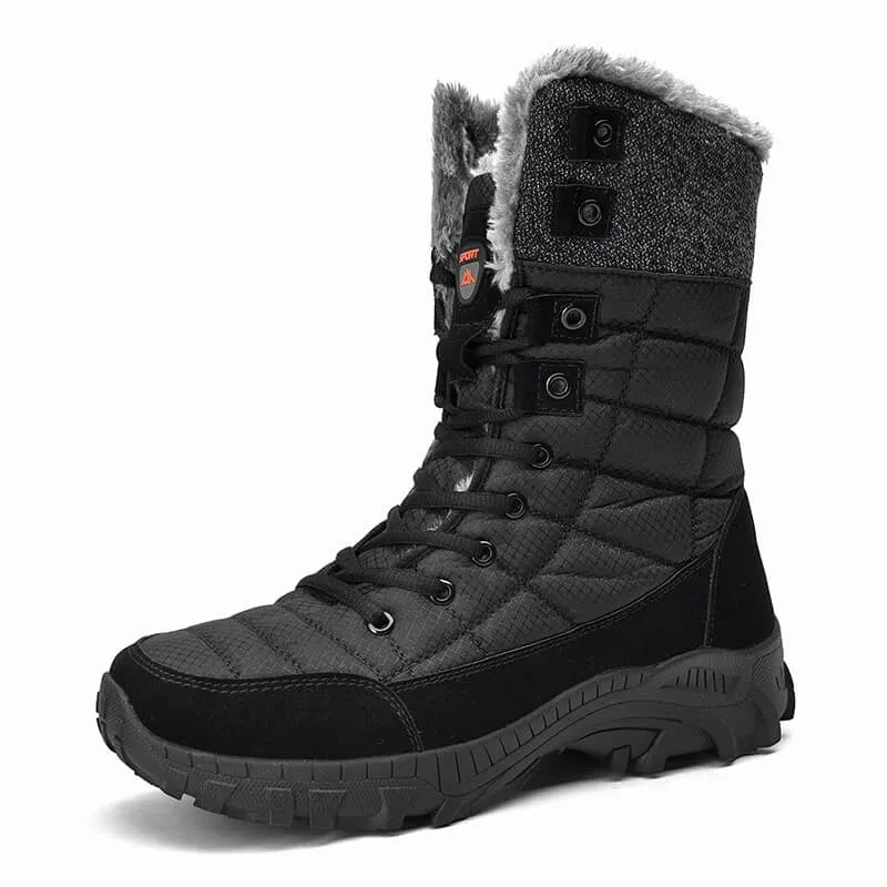 Octa-x outdoor mens winter boots 2022