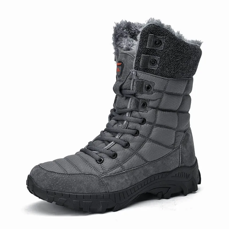 Octa-x outdoor mens winter boots 2022