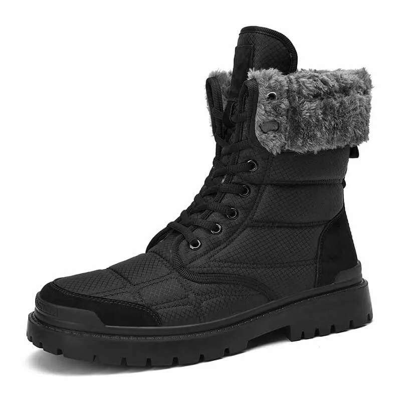 Octa-x outdoor mens winter boots 2022