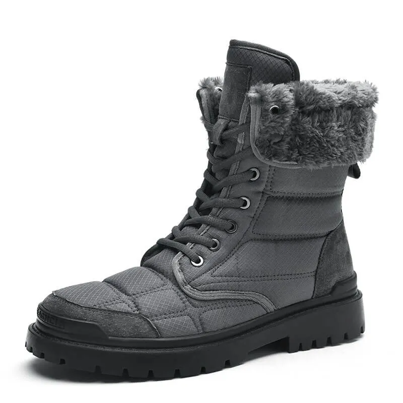 Octa-x outdoor mens winter boots 2022