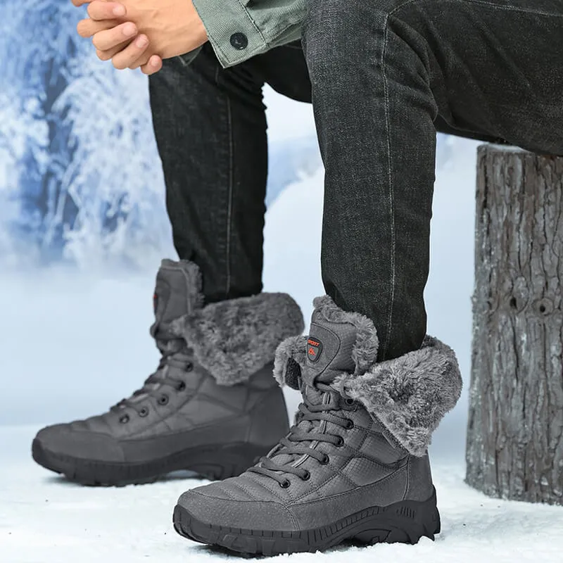 Octa-x outdoor mens winter boots 2022