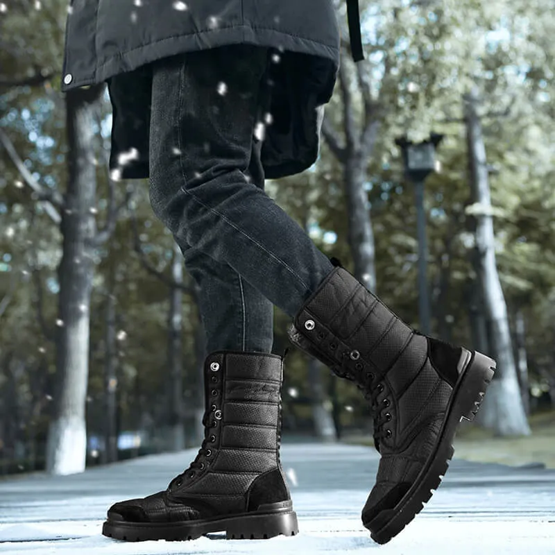 Octa-x outdoor mens winter boots 2022
