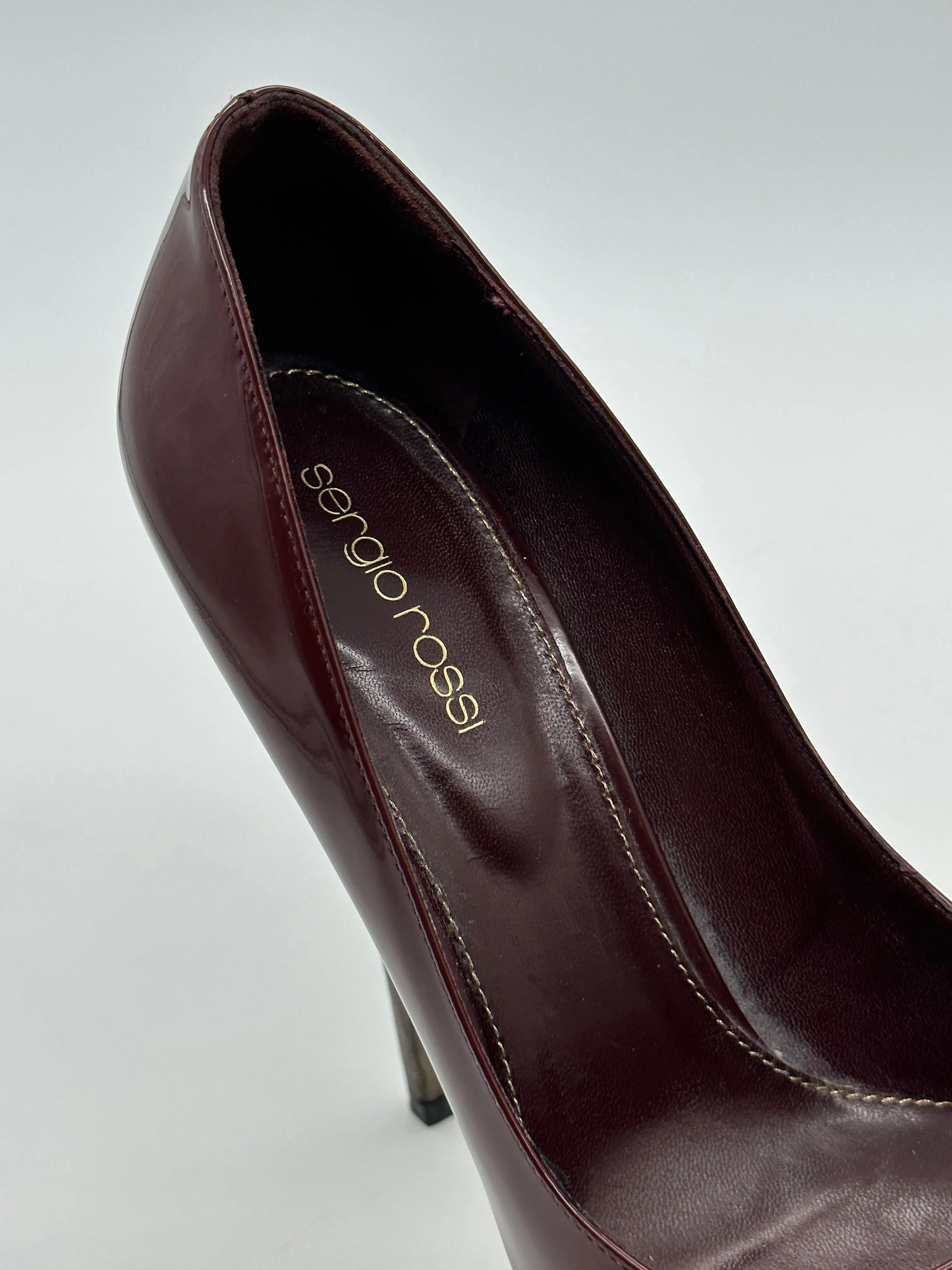 Patent Pumps