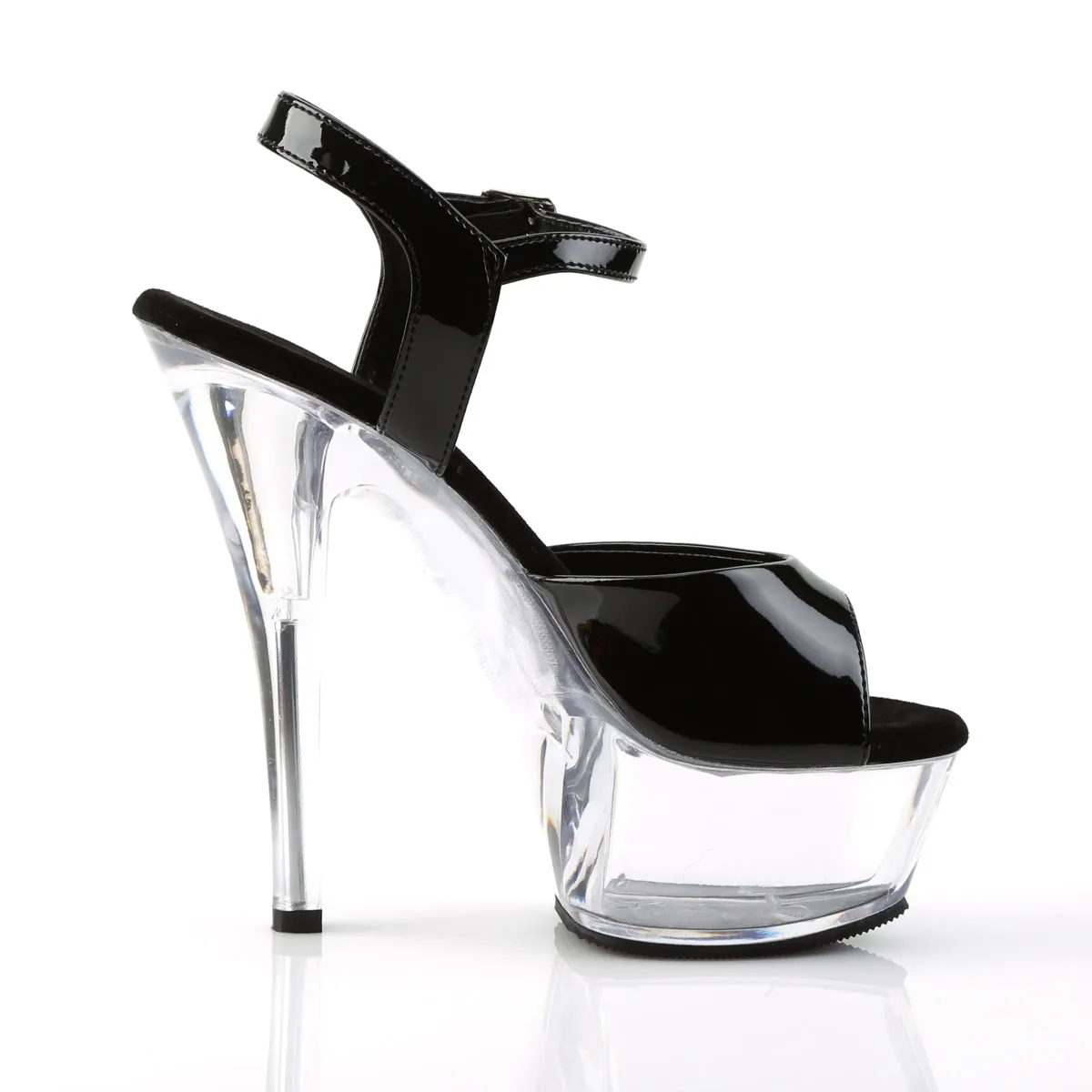 Pleaser Kiss 209