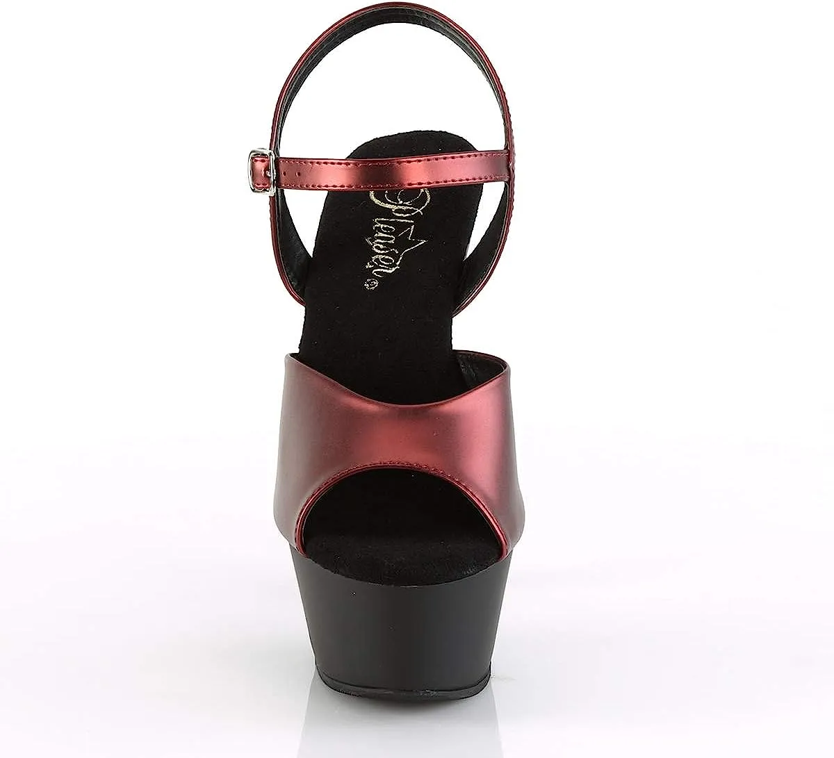 Pleaser Kiss 209MMET [Maat 38 | US-8]