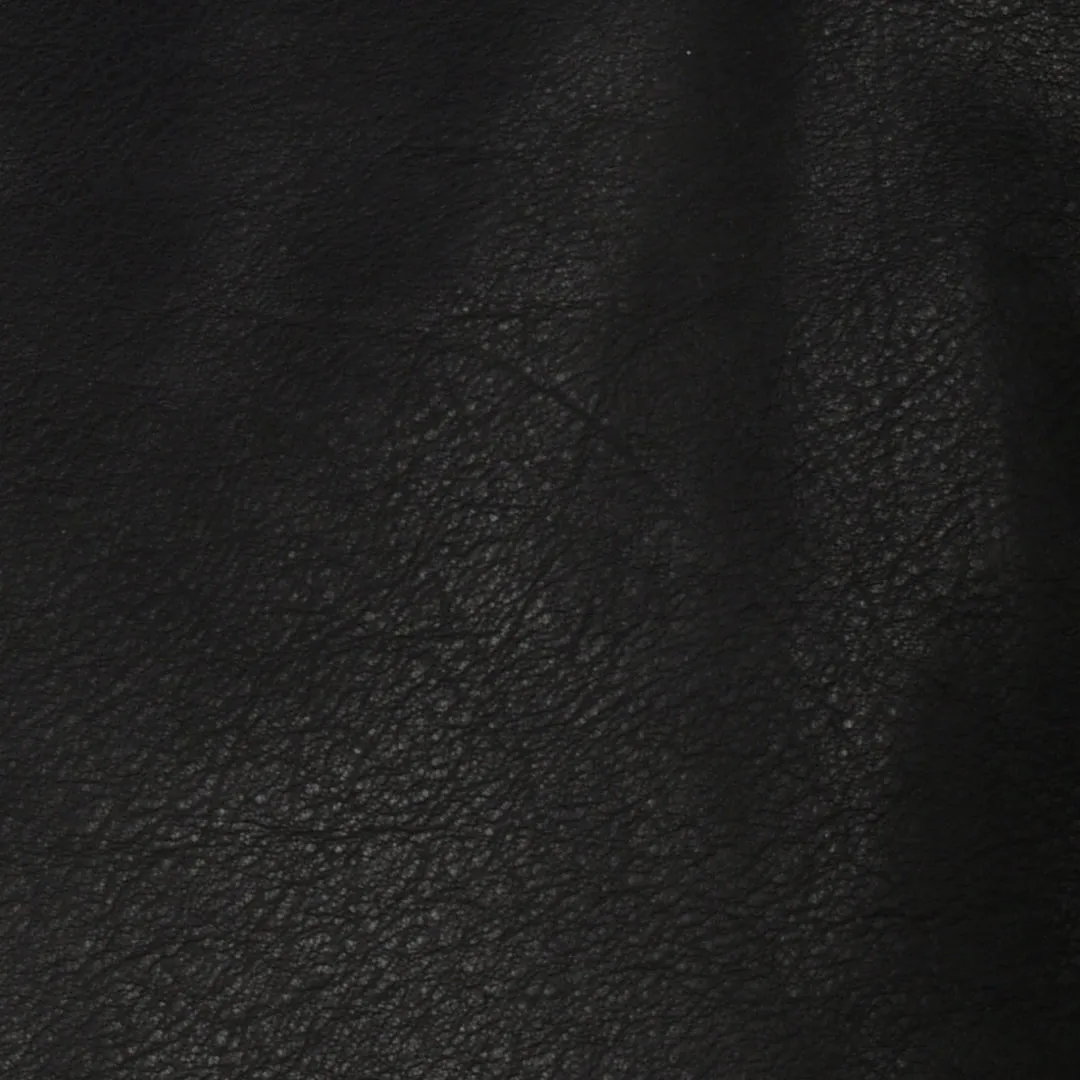 POSITIVE ELEMENTS LEATHER TOTE WITH TASSEL POUCH