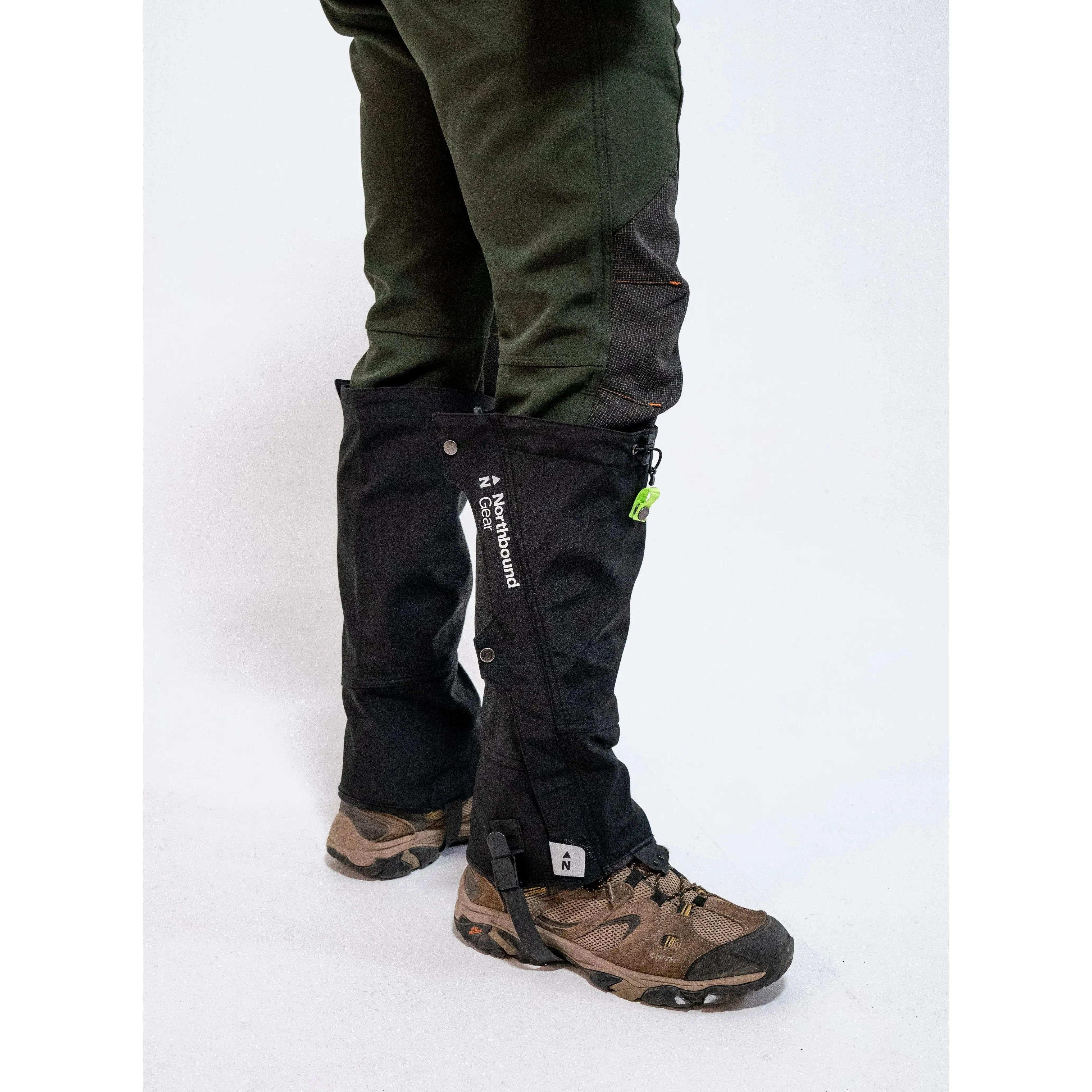 "Trail Guard" Waterproof Gaiters