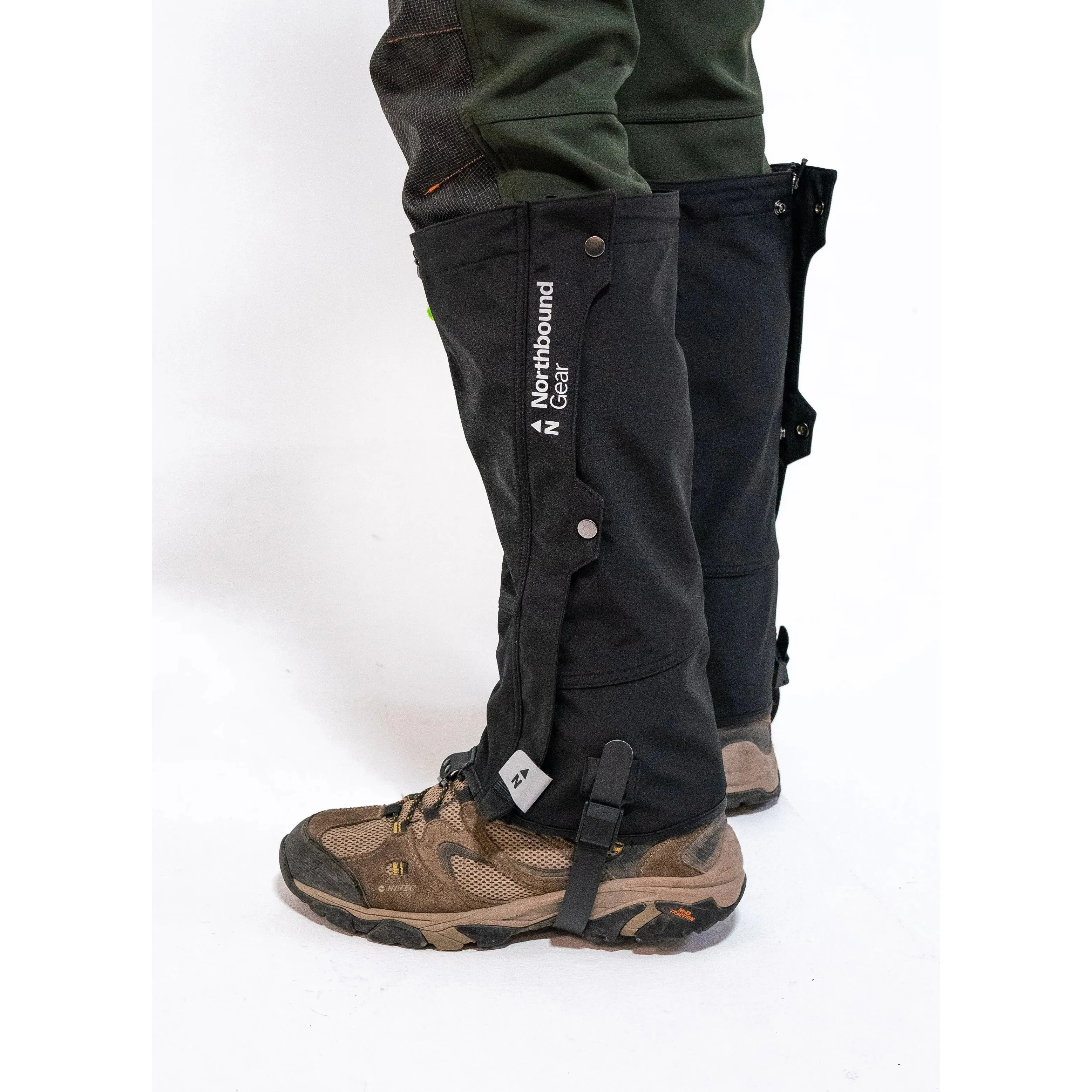 "Trail Guard" Waterproof Gaiters