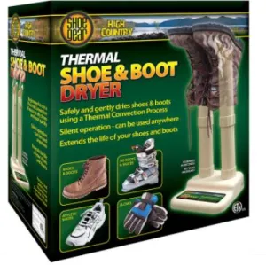 Shoe Gear - Thermal Boot&Shoe Dryer