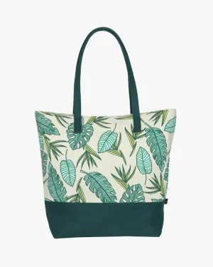 The Everything Handbag - Lush Tropics
