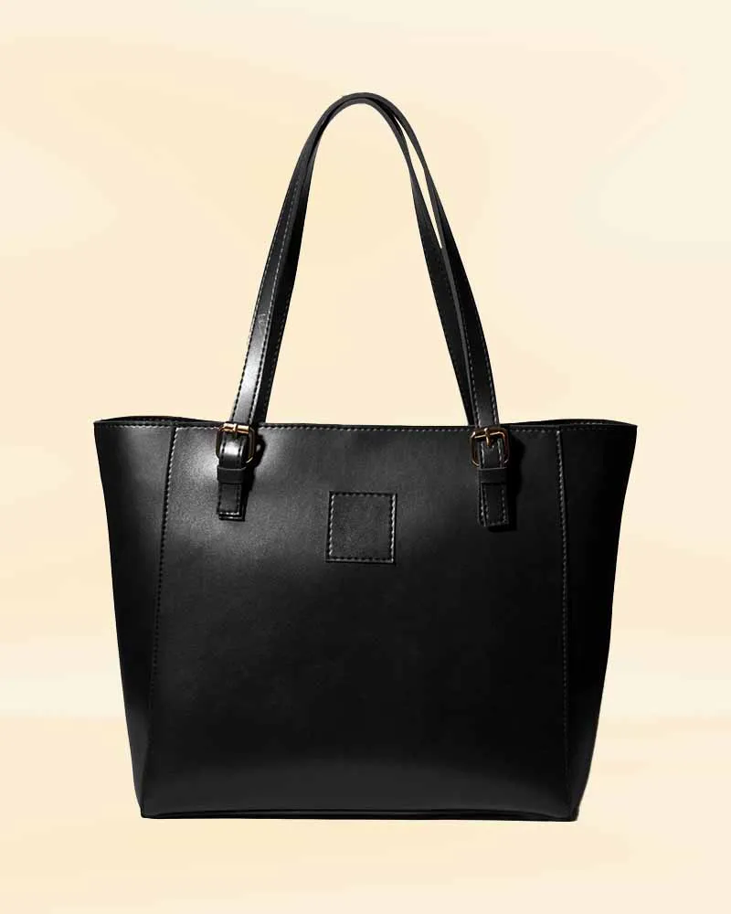 The Urban Tote Paula Zipper Bag