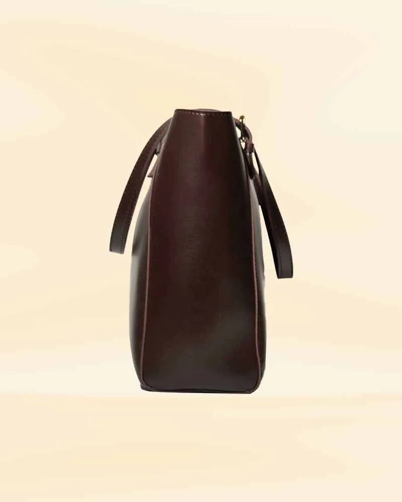 The Urban Tote Paula Zipper Bag
