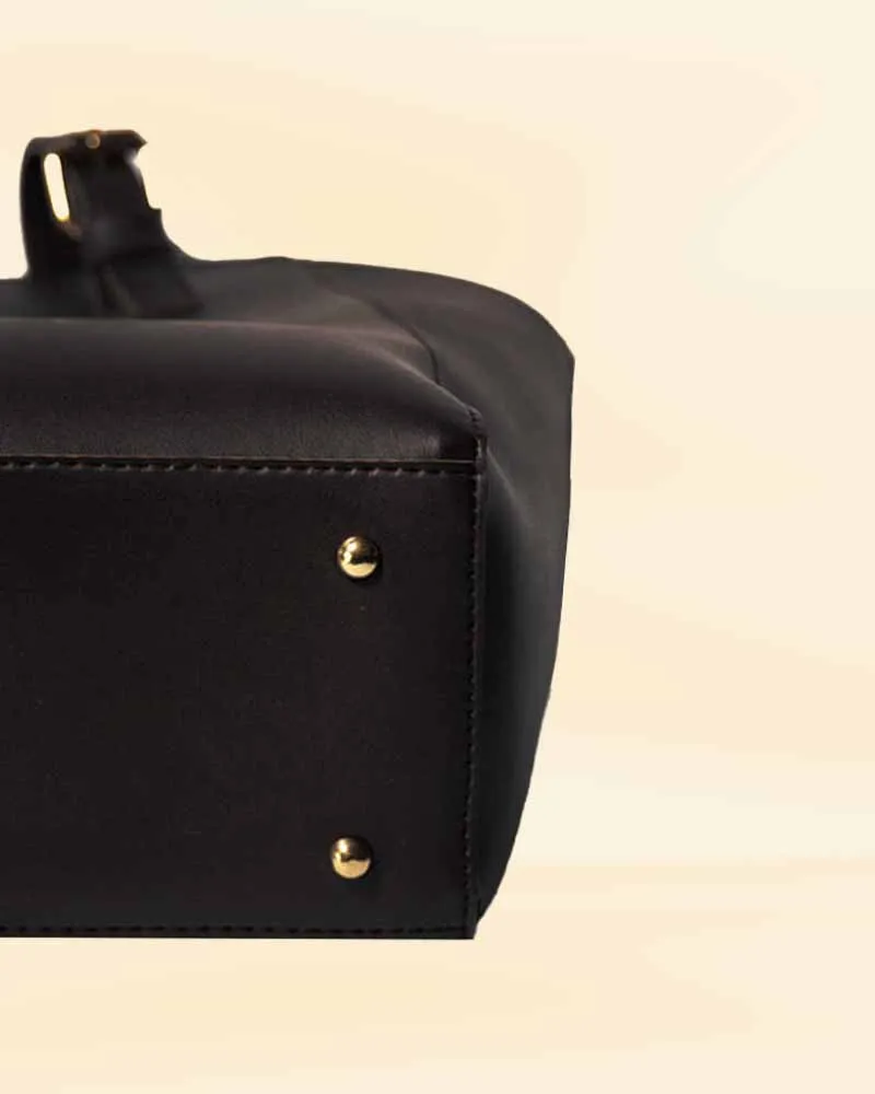 The Urban Tote Paula Zipper Bag