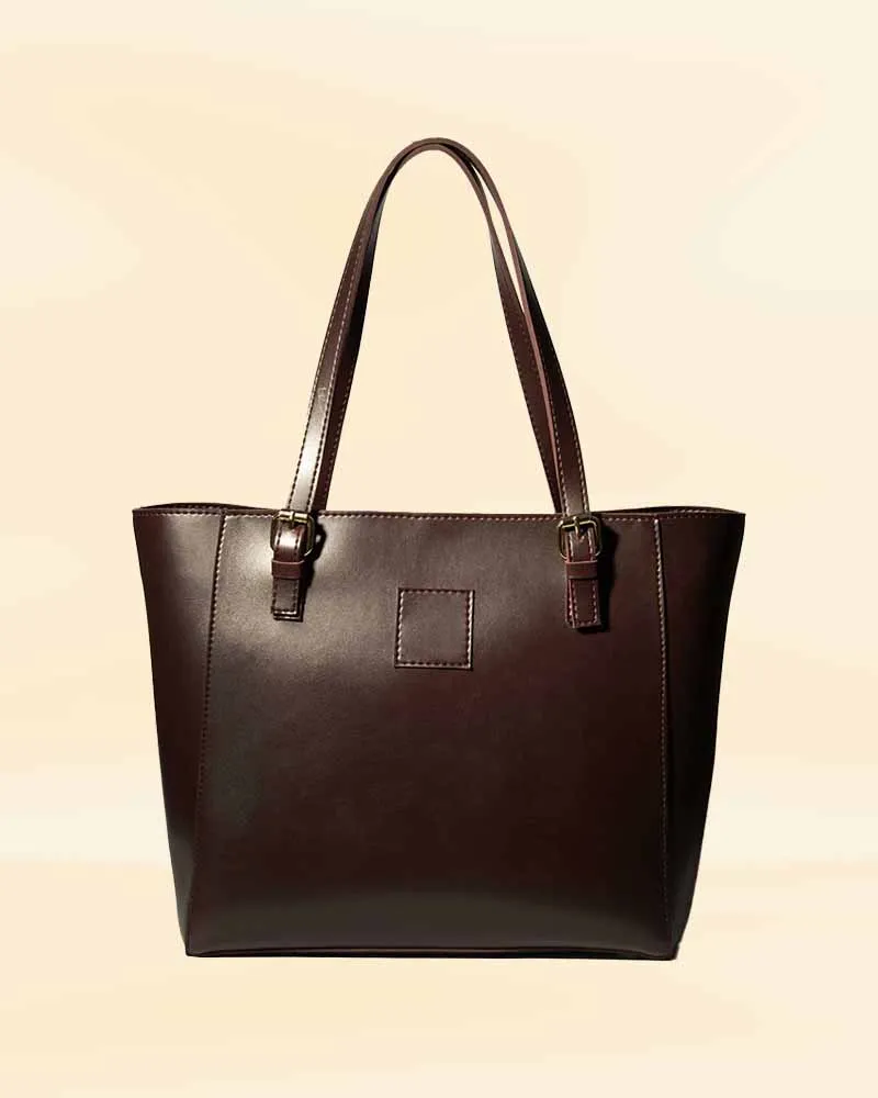 The Urban Tote Paula Zipper Bag