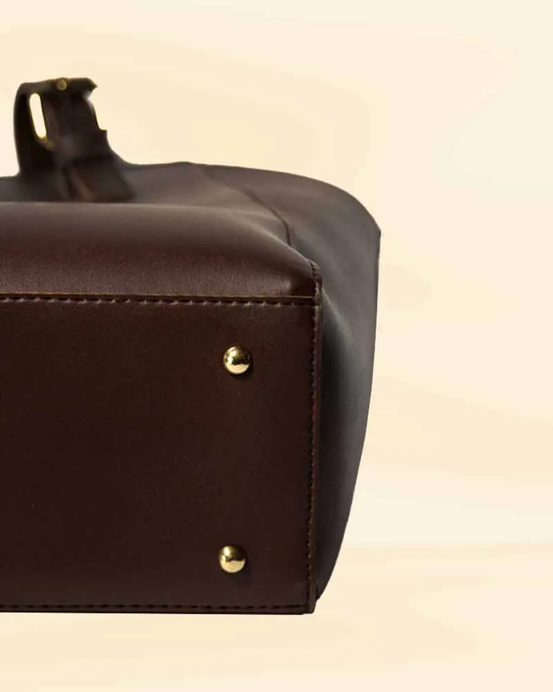 The Urban Tote Paula Zipper Bag