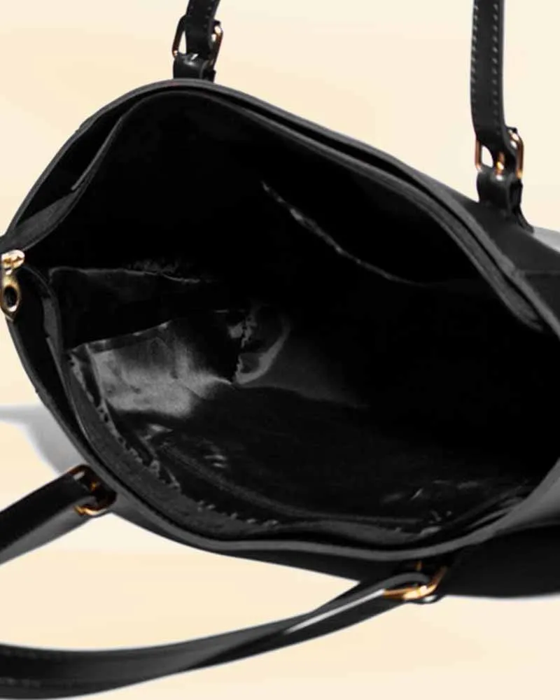 The Urban Tote Paula Zipper Bag