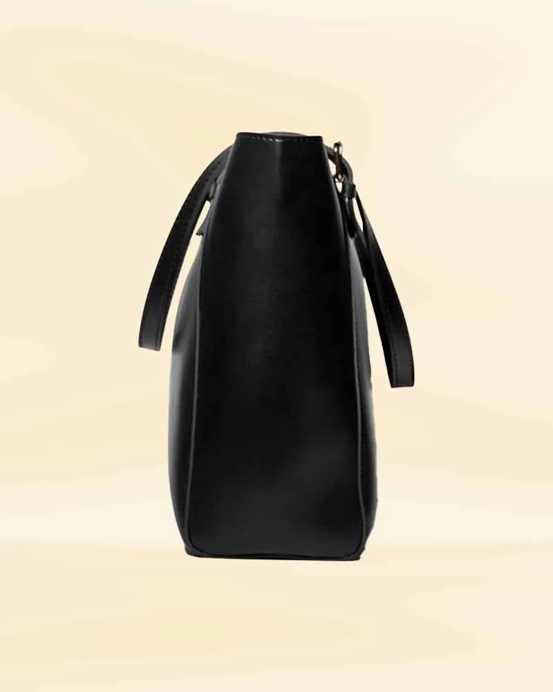 The Urban Tote Paula Zipper Bag