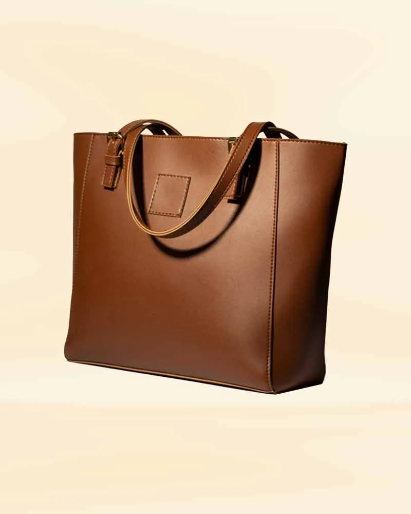 The Urban Tote Paula Zipper Bag